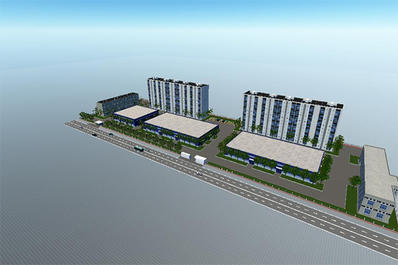 范县倾斜摄影技术在虚拟现实(VR)中的应用