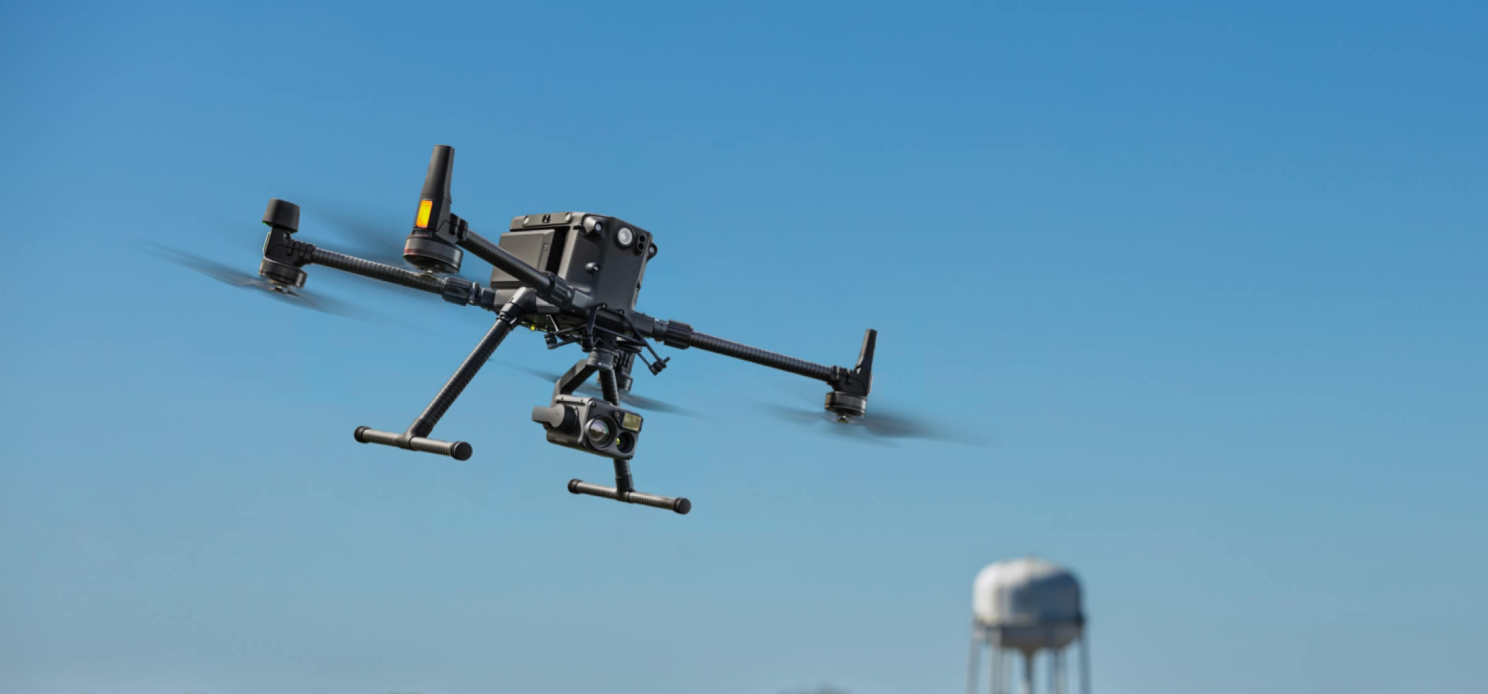 范县激光可见光齐上阵！ 大疆行业应用发布 DJI L1 和 DJI P1 全新无人机负载